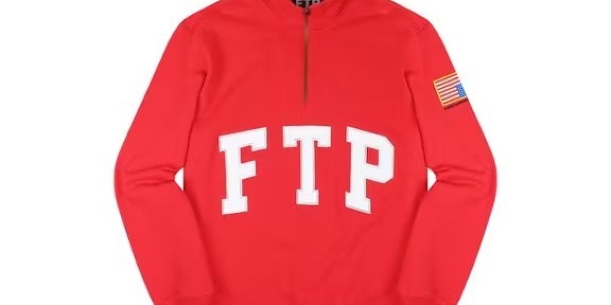 FTP Jackets- The Epitome of Bold Streetwear