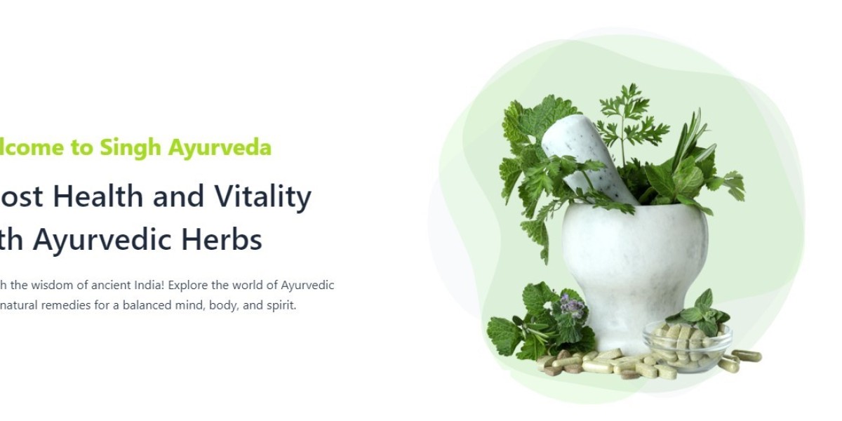 Vital Veda: Natural Wellness Solutions