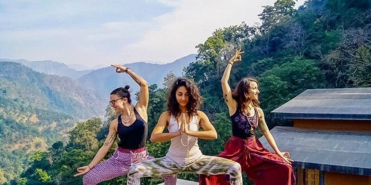 Escape to Tranquility Rishikesh Yogpeeth Yoga Retreats