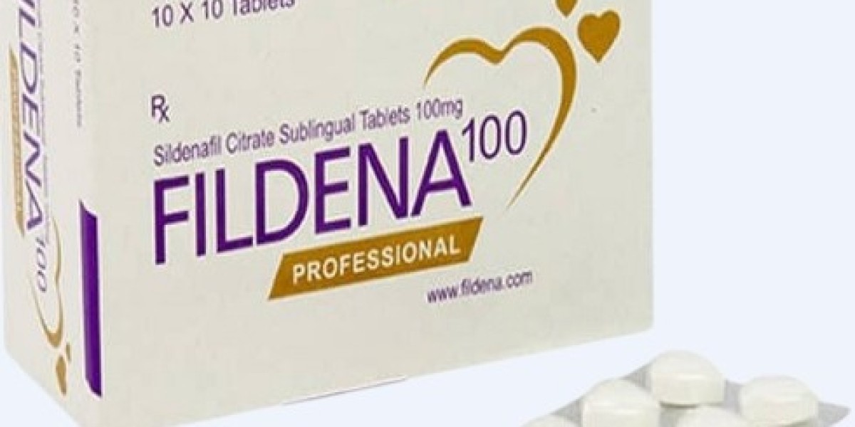 Fildena Professional 100 | It's Precautions | Uses