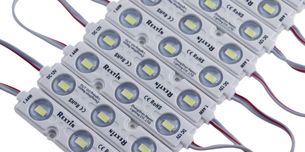 Best LED Module Manufacturers: Leading the Industry