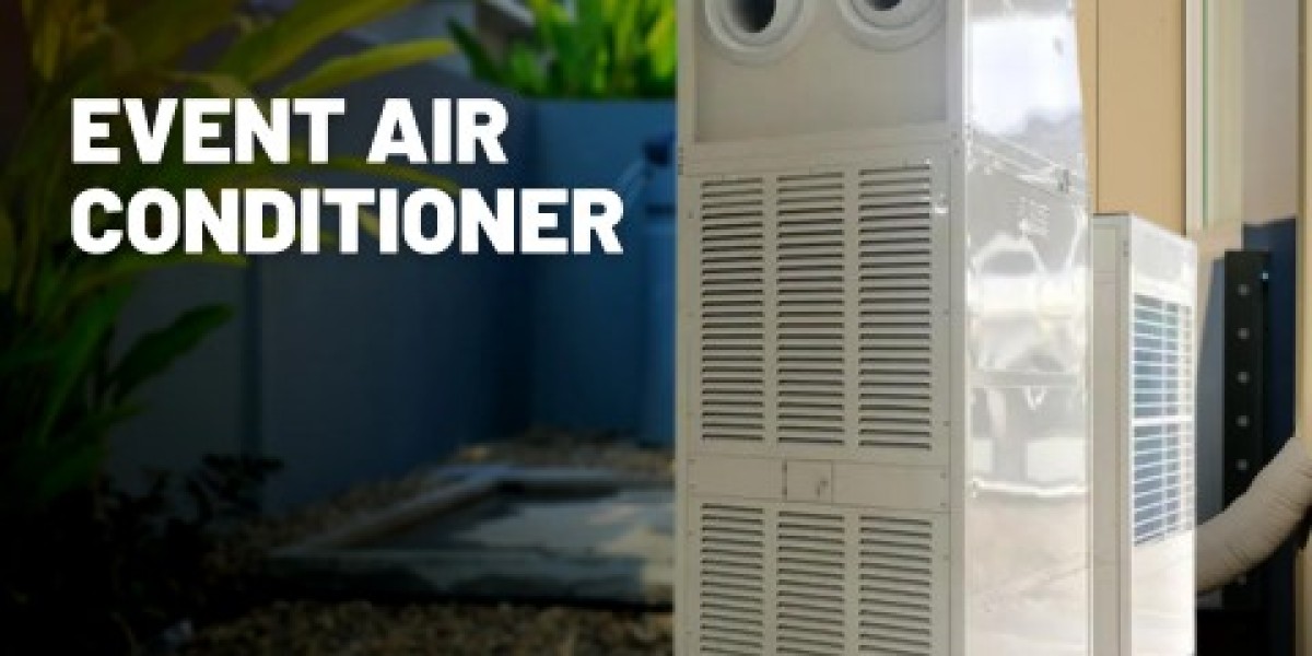 Efficient Cooling Solutions for Events: A Guide to Event Air Conditioners