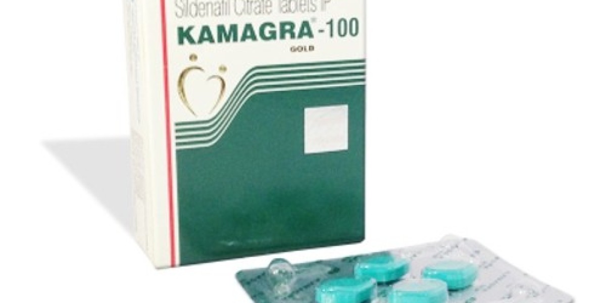 Kamagra Gold | Complete ED Treatment