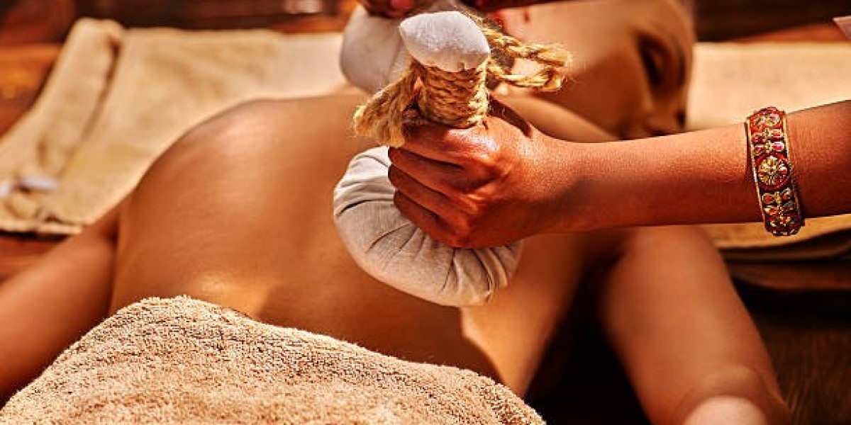 Experience Authentic Kerala Massage at MUPPRA Kerala Ayurveda