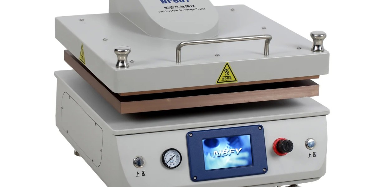 NF607 Fabric Thermal Shrinkage Tester: A Must-Have Tool for Textile Manufacturers