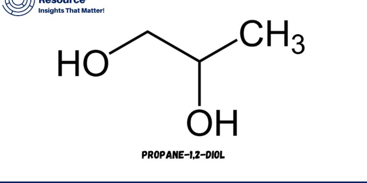 Comprehensive Report on Propane-1,2-diol Production Process with Cost Analysis