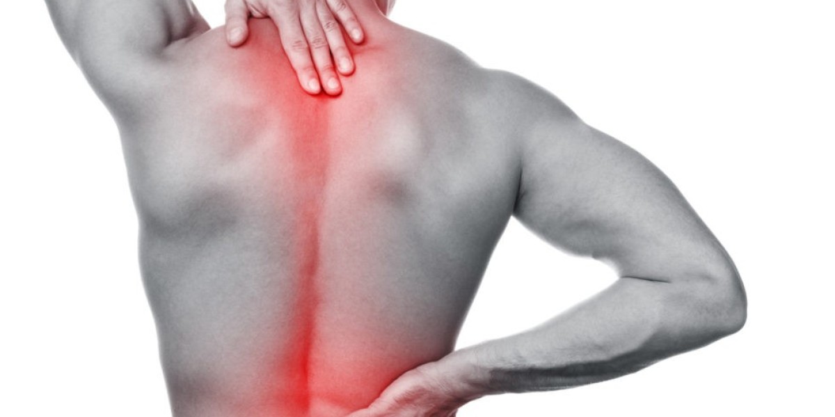 How does pain relief work?