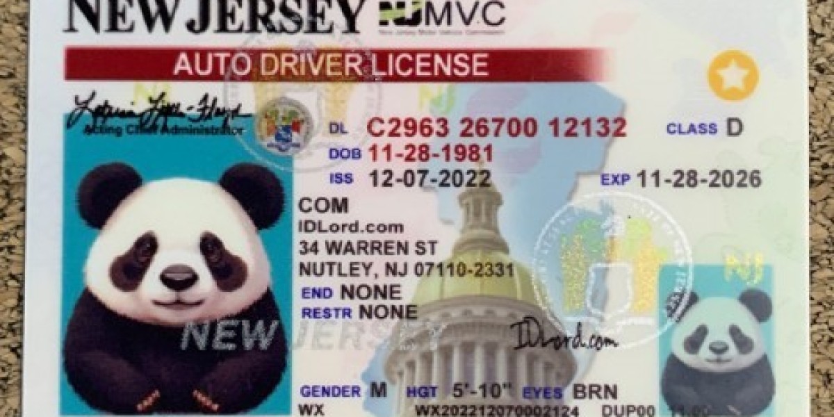 Spotting the Difference Real vs. Fake New Jersey IDs – A Comprehensive Guide