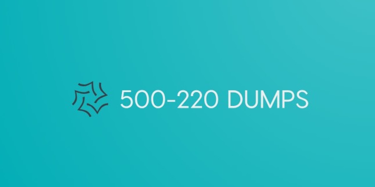 •  500-220 Dumps Made Easy with DumpsBoss