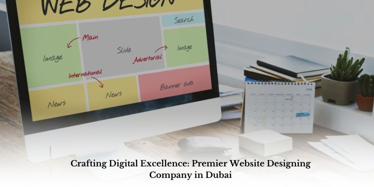 Need a New Website? Discover the Best Designing Company in Dubai