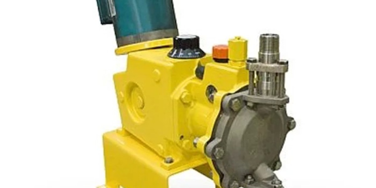 Key Considerations for Selecting Industrial Grade Metering Pumps for Industrial Operations