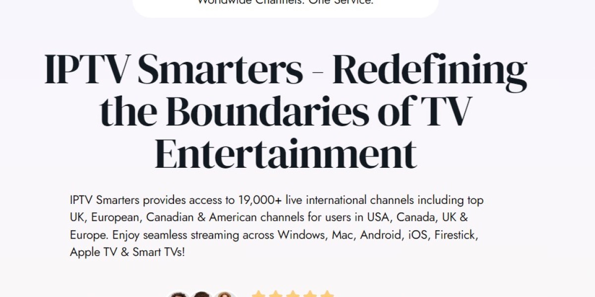 IPTV Smarters