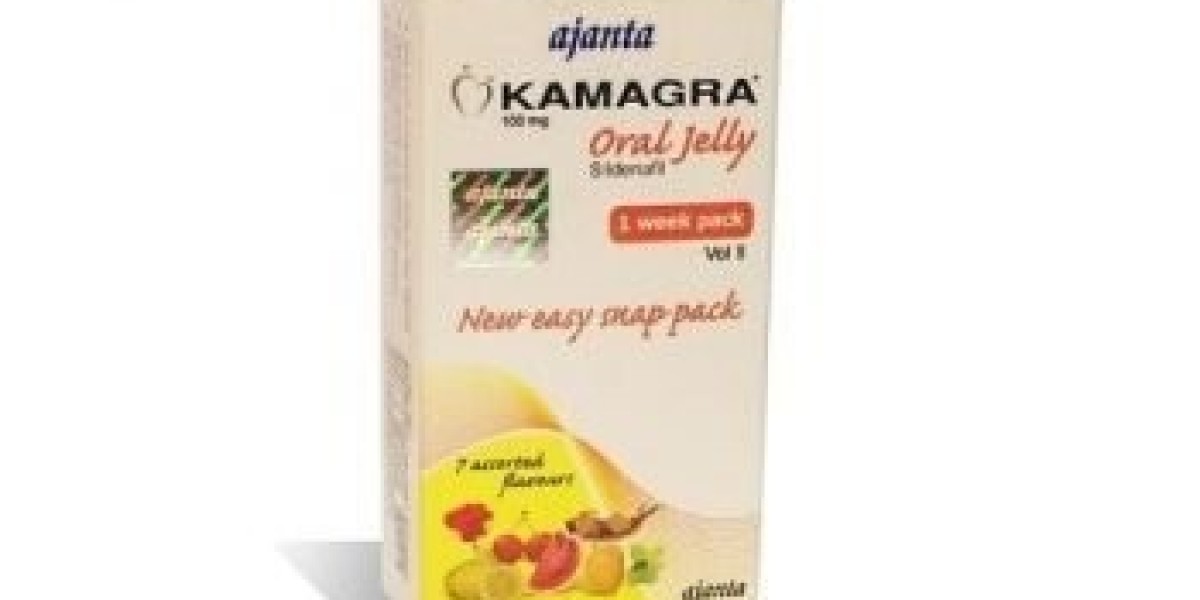 Take Help Of Kamagra Jelly To Treat ED