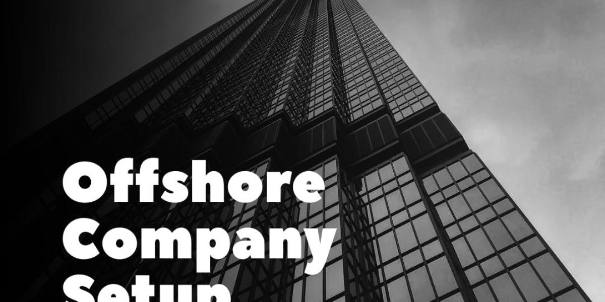 Offshore Company Setup Dubai