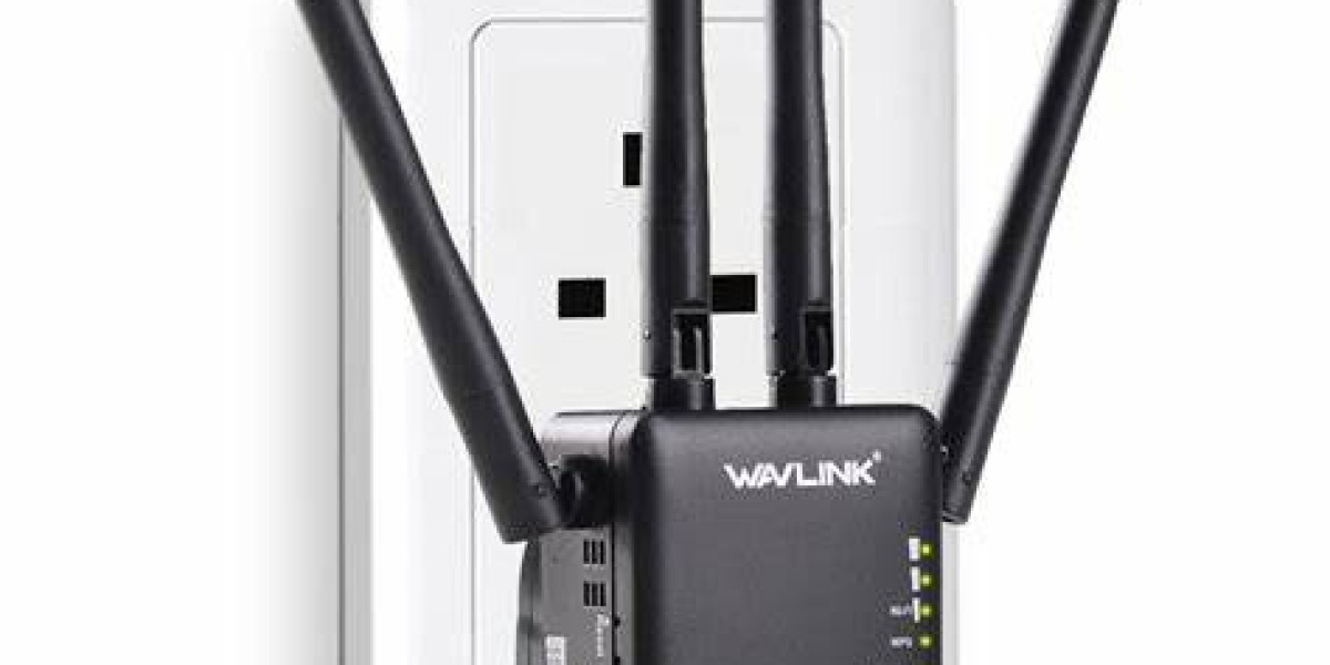 Learn How About Wavlink AC1200 Extender