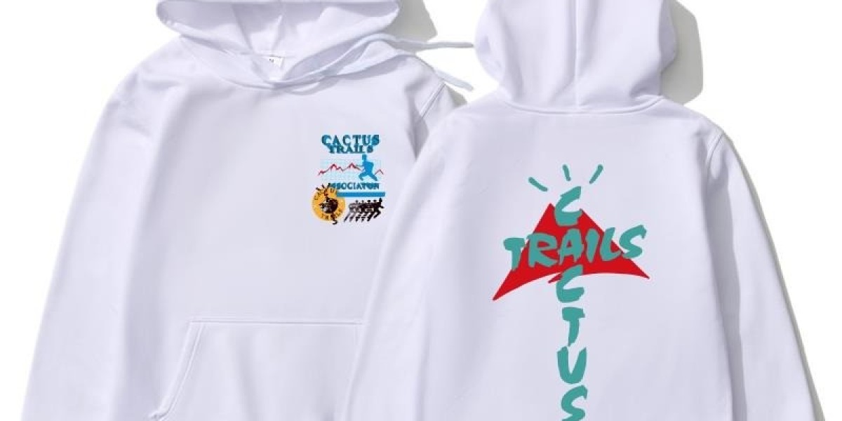 Cactus Jack Clothing: Revolutionizing Streetwear with Hoodies and T-Shirts