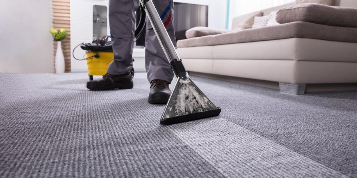 The Comfort Benefits of Professional Carpet Cleaning for Your Home