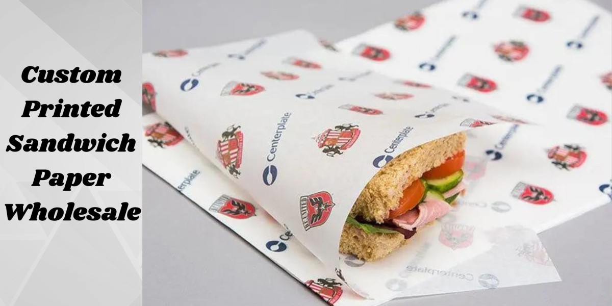 Guide to Custom Printed Sandwich Paper For Your Business