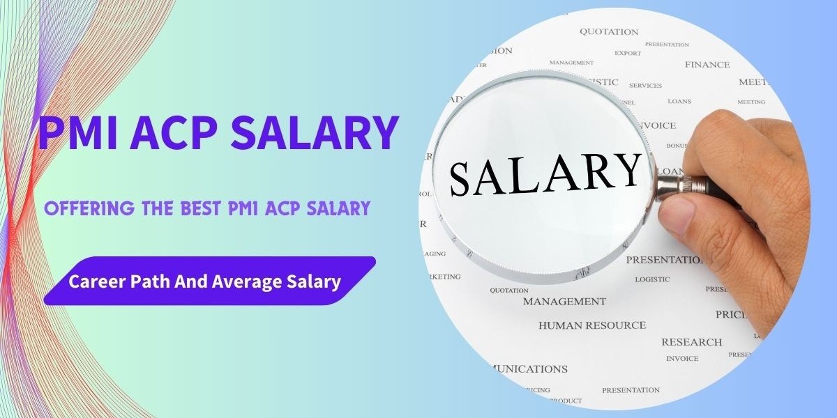 PMI ACP Salary: Certification Impact on Earnings