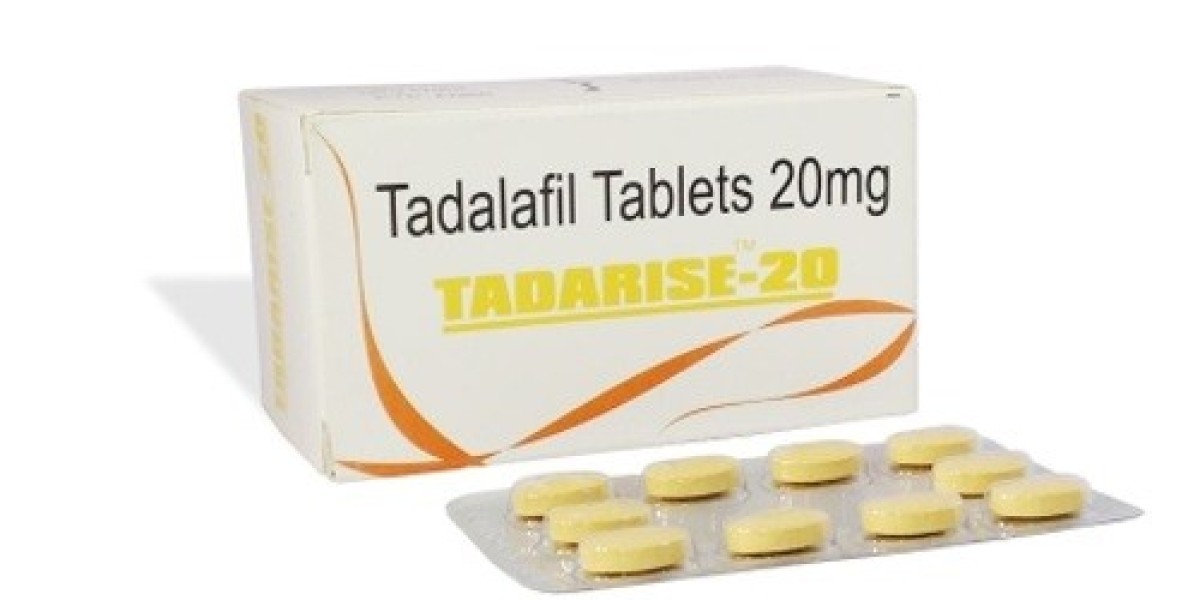 Tadarise 20mg To Reestablish Sexual Relationships