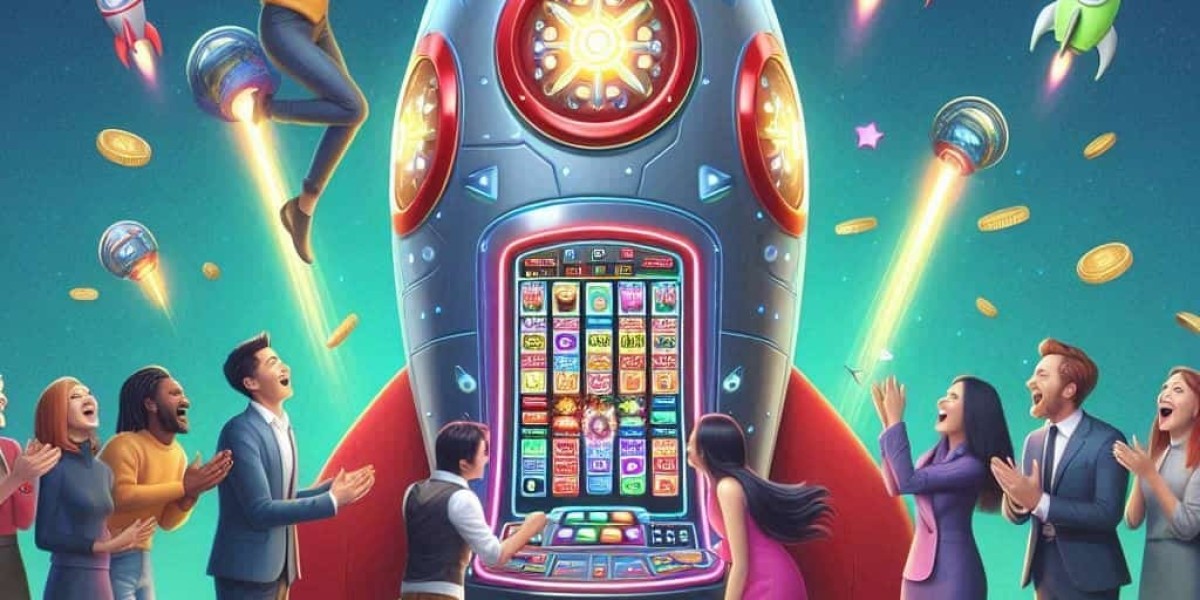 Rocket Casino Download: A Quick and Easy Guide