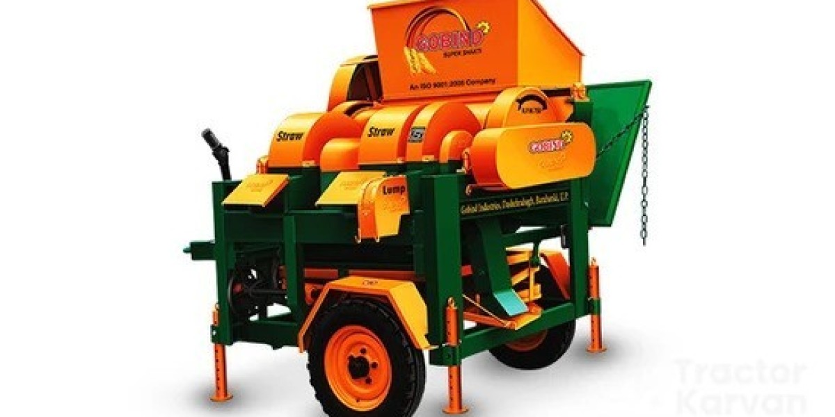 Get To Know About Thresher Price and Specifications