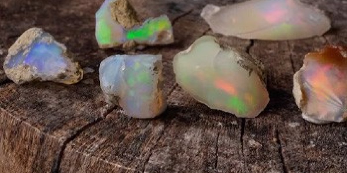 Opal: A Symbol of Love and Passion