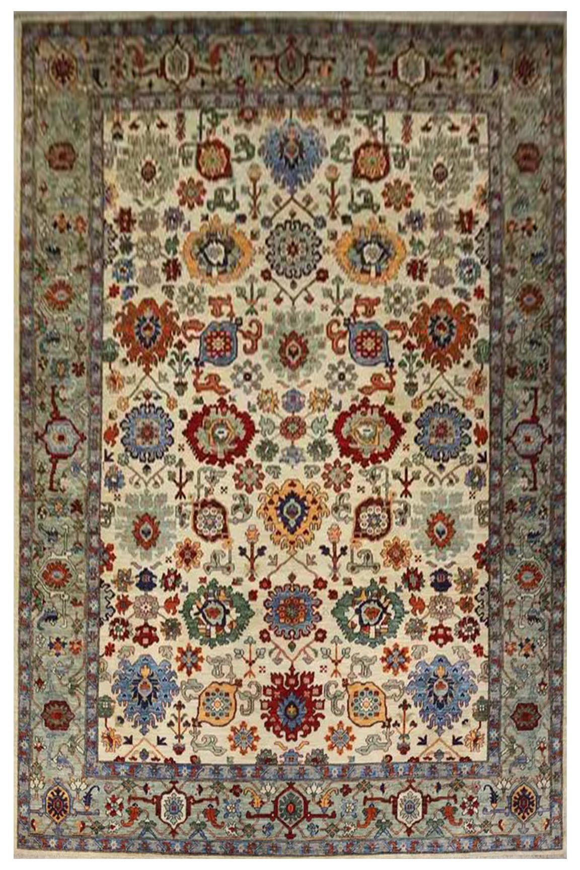 7 Creative Ways to Uplift Your Home with Custom-made Afghan Carpets - Afghans Carpet