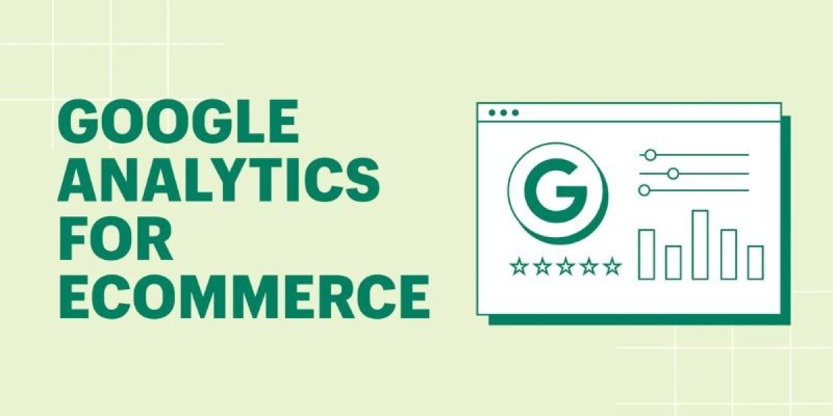 How to Leverage Google Analytics for E-commerce Tracking?