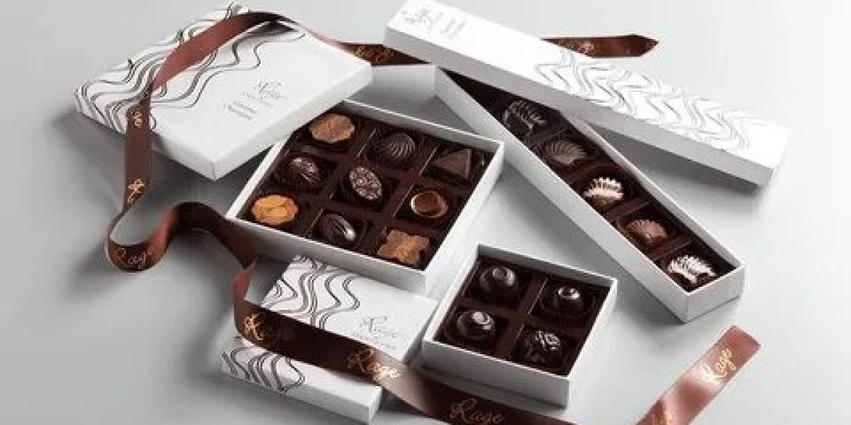 Custom Chocolate Boxes Tailored To Your Taste And Style