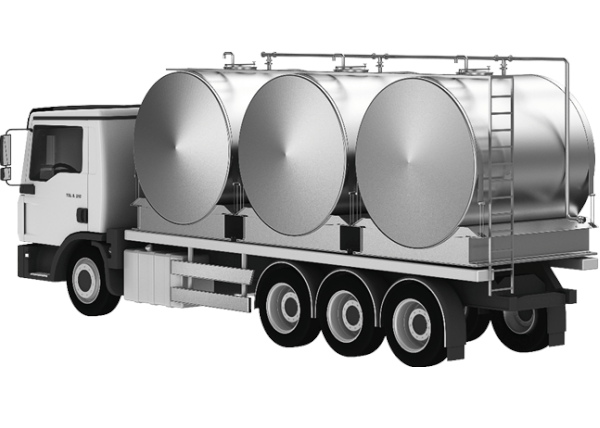 Buy Safe & Efficient Milk Transfer Tanks | Milkaya