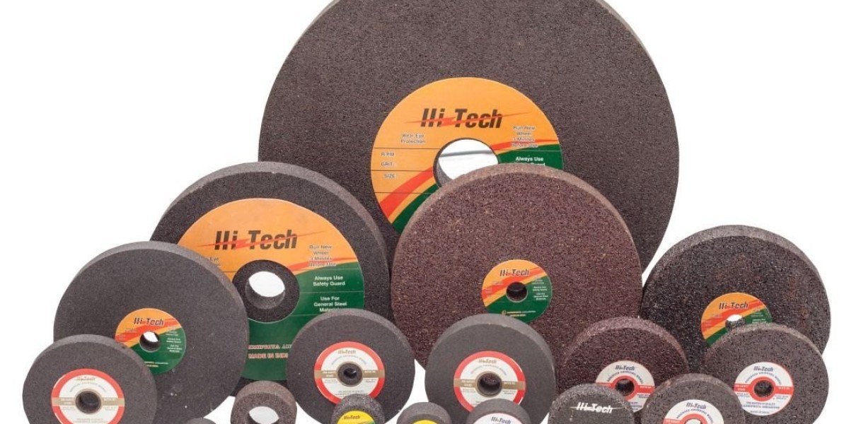 Grinding Wheel Manufacturer Redefining Precision in Gurgaon