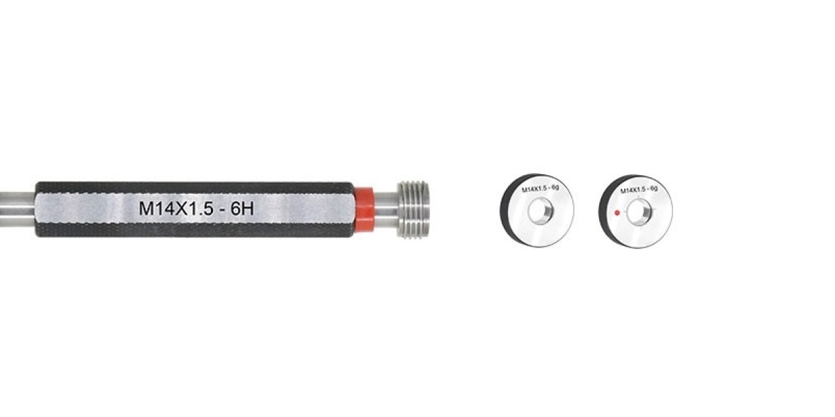 Your Go-To Thread Plug Gauge Manufacturer for All Your Measurement Needs