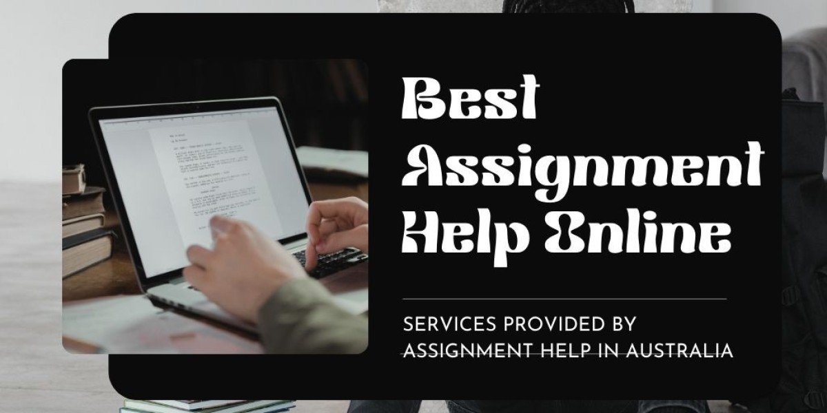 Services Provided by Assignment Help in Australia