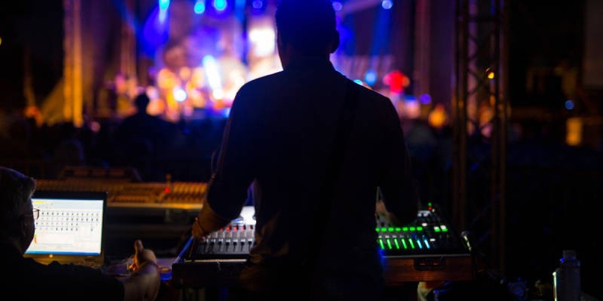 How to Set Up AV Systems for Your Orlando Event