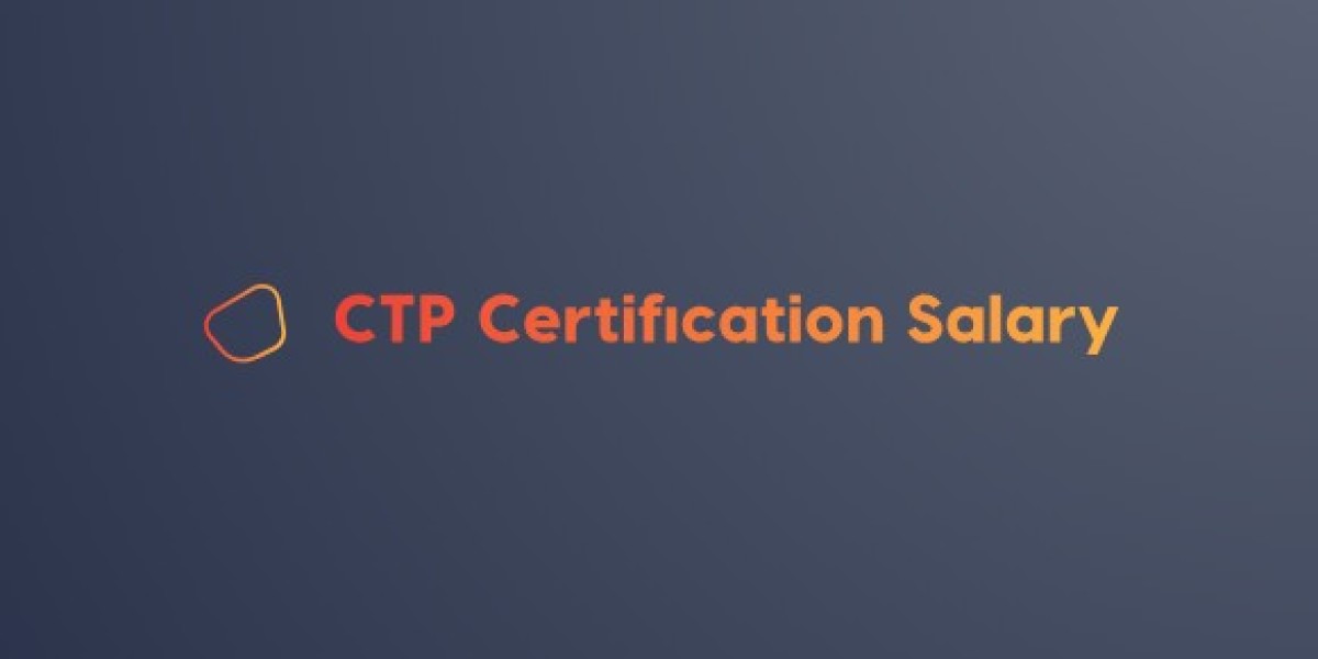 CTP Certification Salary: A Pathway to Six-Figure Earnings