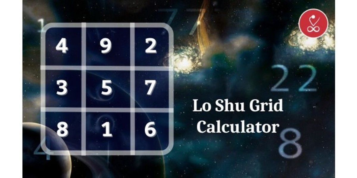 Lo Shu Grid Calculator: Discover Your Numerological Path