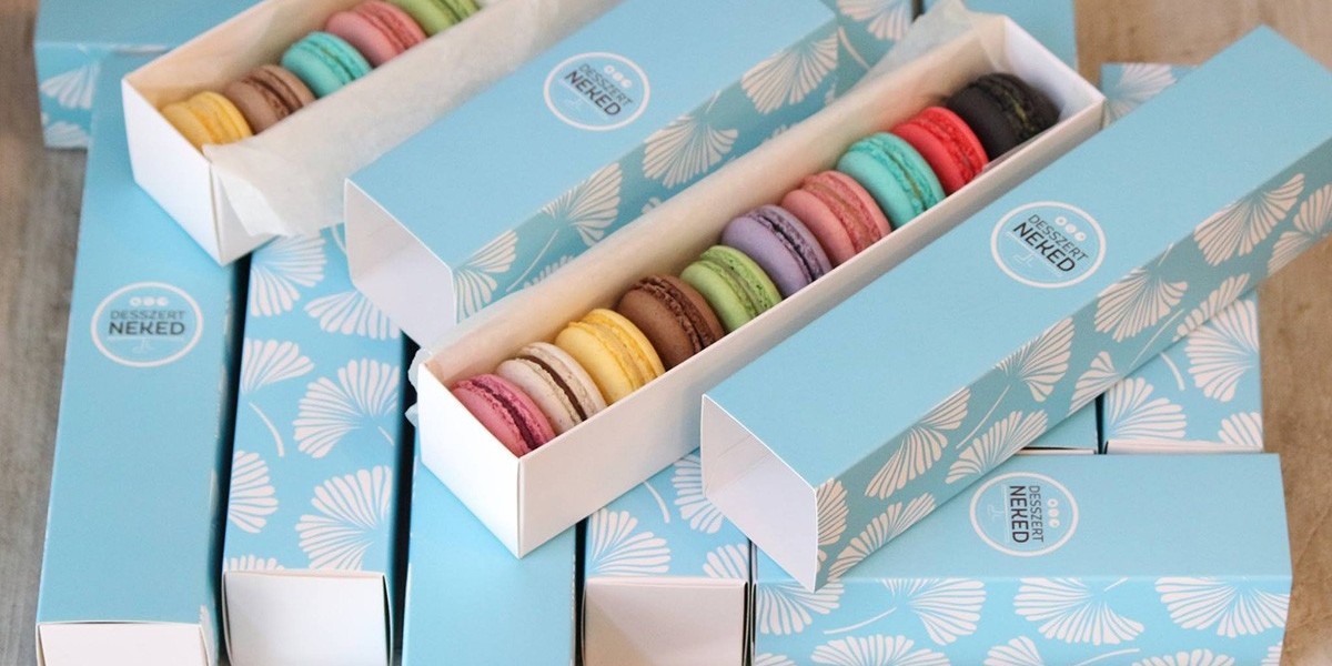 Affecting Macaron Boxes in Paper Packaging