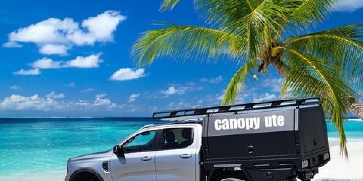 Elevate Your Vehicle with the Canopy Ute