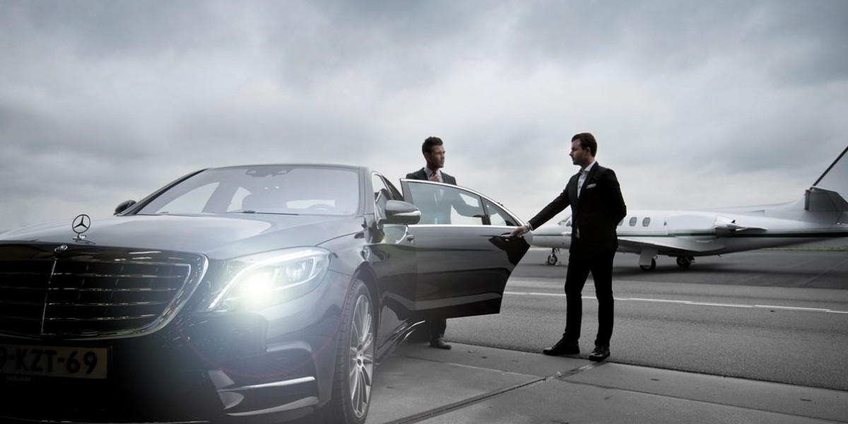 Luxury Transfers from Swansea to Bristol Airport with GRK Chauffeurs