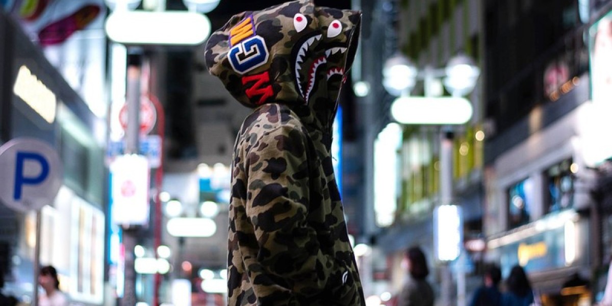 Bape Clothing Hoodie: The Ultimate Guide to Iconic Streetwear