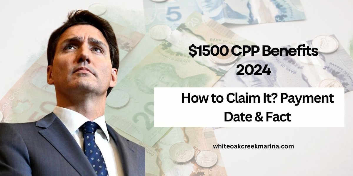 Canada September $1500 CPP Benefits 2024: How to Claim It? Payment Date & Fact