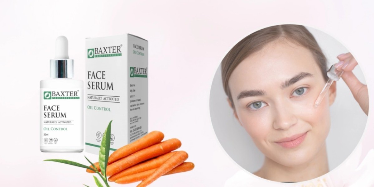 Best Skin Serum for Your Face and Body Lotion with Baxter India