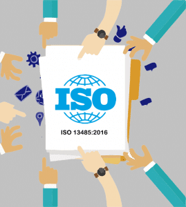 Certification ISO 13485 | QMS pour Dispositifs Médicaux