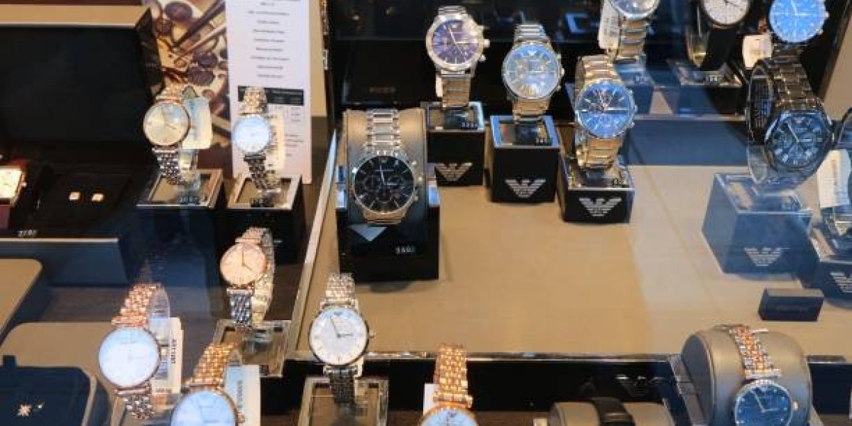 The Watch Store Offers High Quality Watches at The Best Titan Store on Mira Road