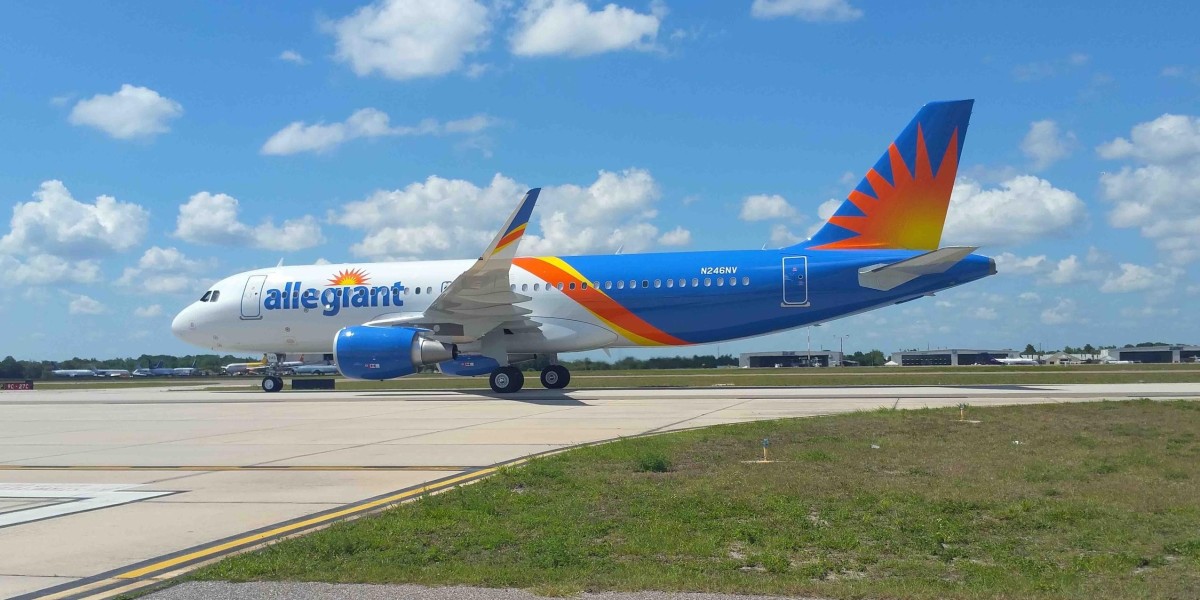 Allegiant Airlines Name Change