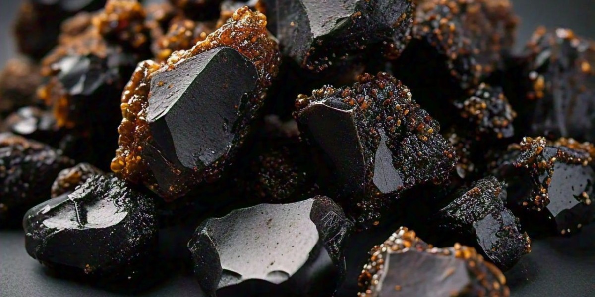 Why Pure Shilajit Is Considered Nature’s Gift for Aging Gracefully