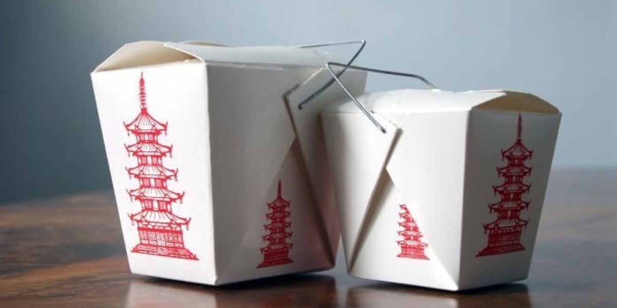 Chinese Takeout Boxes and Their Impact on Packaging