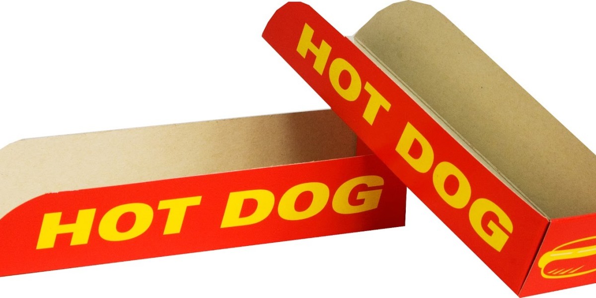 The Art of Custom Hot Dog Boxes