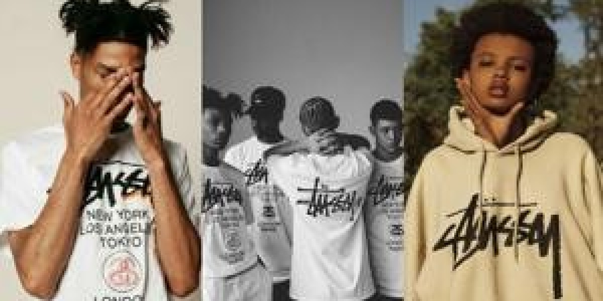 Stay Ahead: Stussy Hoodie USA Stock Availability Tips